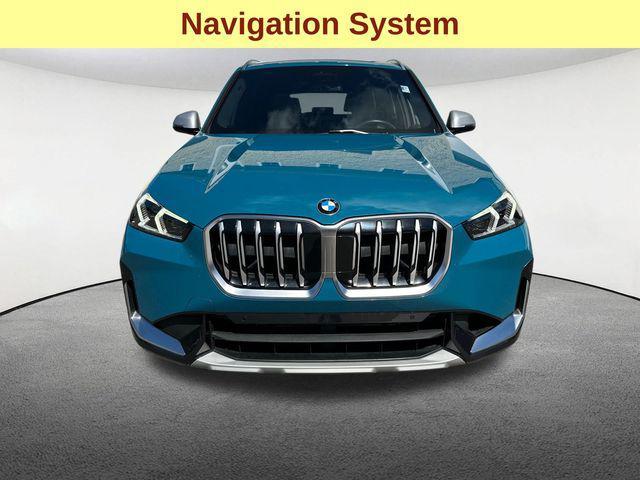 used 2023 BMW X1 car, priced at $34,977