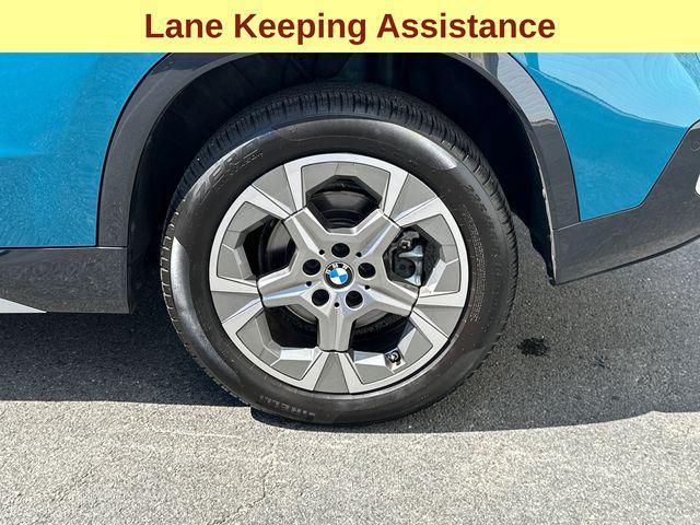 used 2023 BMW X1 car, priced at $34,977
