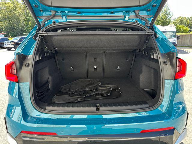 used 2023 BMW X1 car, priced at $34,977