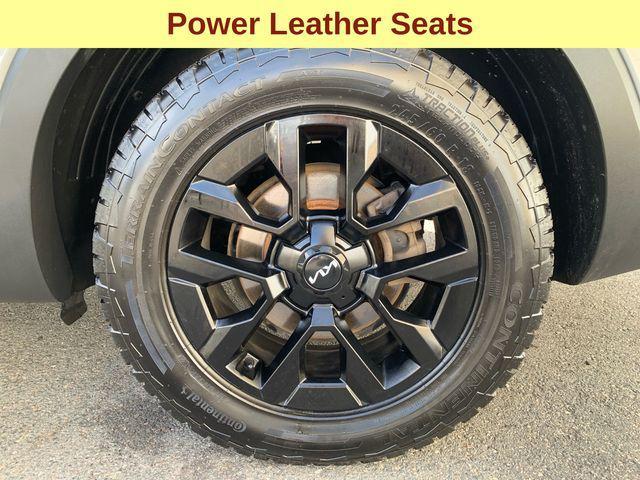 used 2023 Kia Telluride car, priced at $42,477