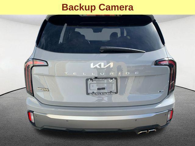 used 2023 Kia Telluride car, priced at $42,477