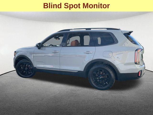 used 2023 Kia Telluride car, priced at $42,477