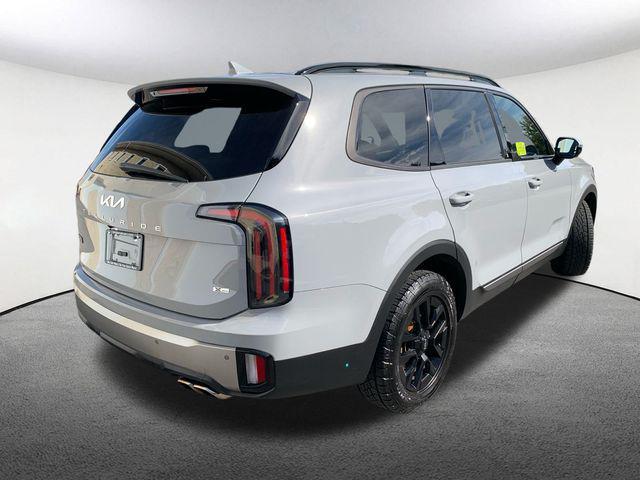 used 2023 Kia Telluride car, priced at $42,477