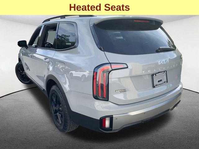 used 2023 Kia Telluride car, priced at $42,477