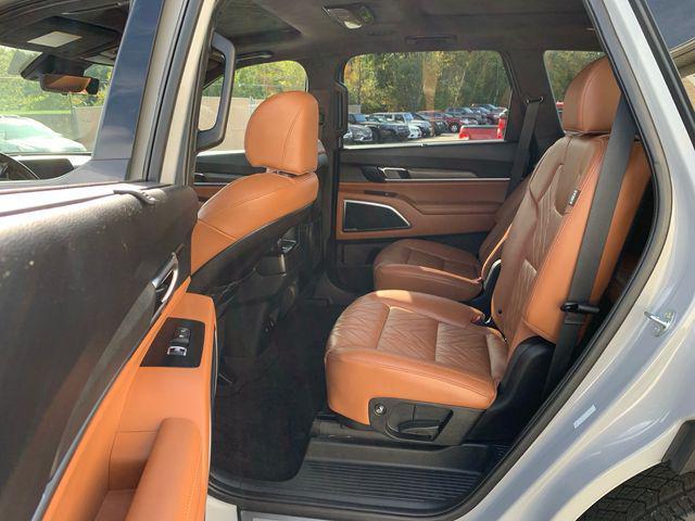 used 2023 Kia Telluride car, priced at $42,477