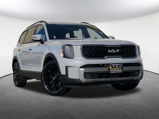 used 2023 Kia Telluride car, priced at $42,477