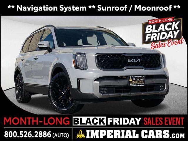 used 2023 Kia Telluride car, priced at $41,477