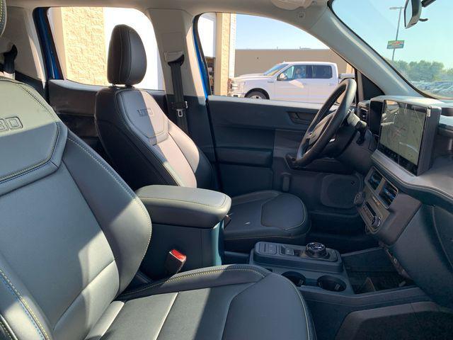 new 2025 Ford Maverick car, priced at $39,720