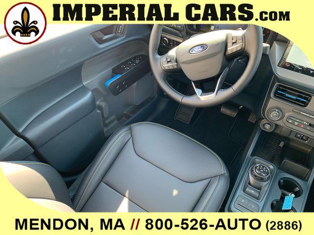 new 2025 Ford Maverick car, priced at $41,220