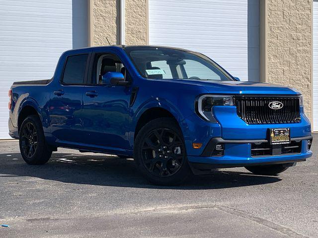new 2025 Ford Maverick car, priced at $39,720
