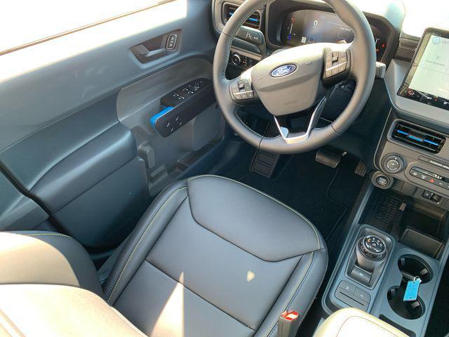 new 2025 Ford Maverick car, priced at $39,720