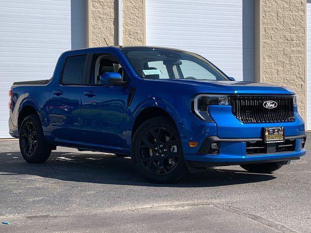 new 2025 Ford Maverick car, priced at $41,220