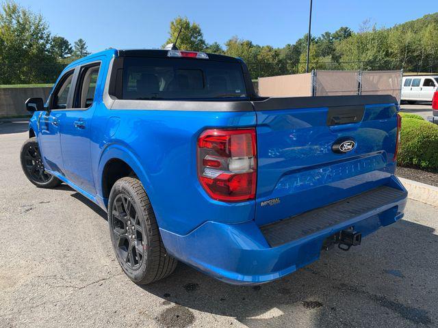 new 2025 Ford Maverick car, priced at $39,720