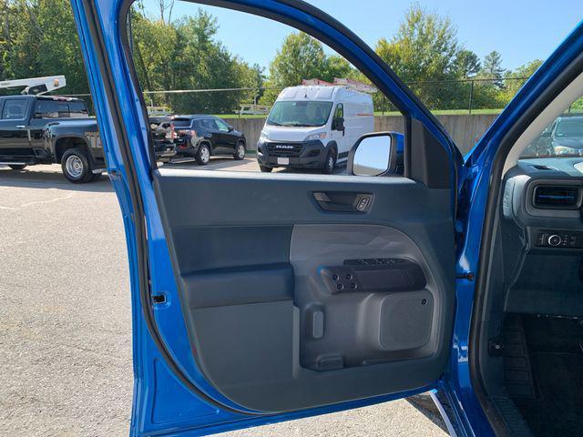 new 2025 Ford Maverick car, priced at $39,720