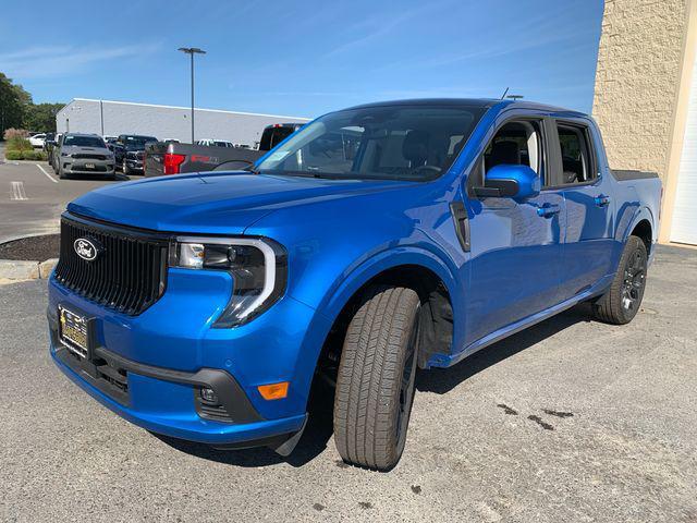 new 2025 Ford Maverick car, priced at $39,720