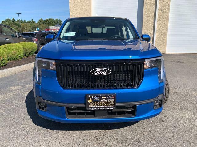 new 2025 Ford Maverick car, priced at $39,720