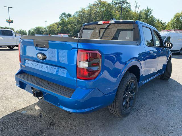 new 2025 Ford Maverick car, priced at $39,720