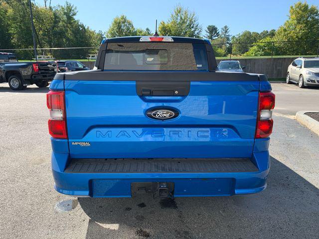 new 2025 Ford Maverick car, priced at $39,720