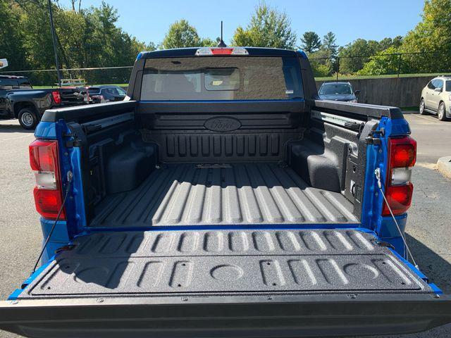 new 2025 Ford Maverick car, priced at $39,720