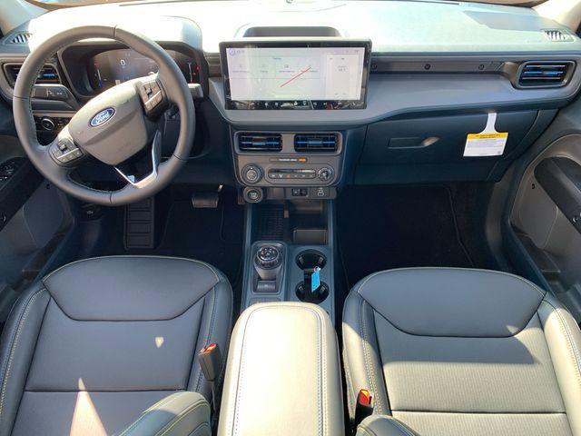 new 2025 Ford Maverick car, priced at $39,720