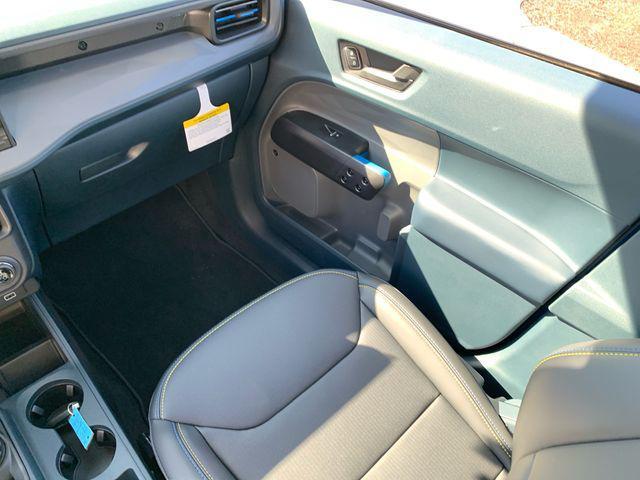 new 2025 Ford Maverick car, priced at $39,720