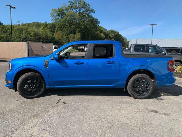 new 2025 Ford Maverick car, priced at $39,720