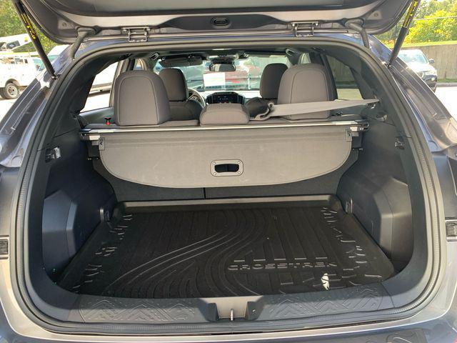 used 2025 Subaru Crosstrek car, priced at $29,977