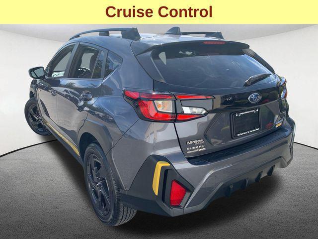 used 2025 Subaru Crosstrek car, priced at $29,977