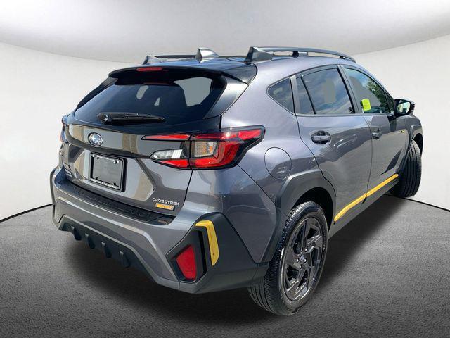 used 2025 Subaru Crosstrek car, priced at $29,977