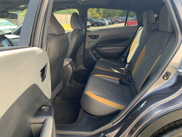 used 2025 Subaru Crosstrek car, priced at $29,977