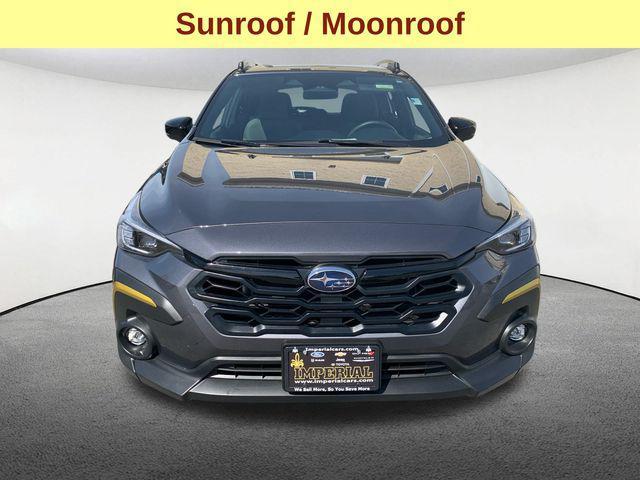 used 2025 Subaru Crosstrek car, priced at $29,977