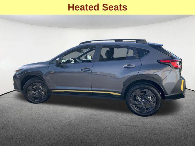 used 2025 Subaru Crosstrek car, priced at $29,977