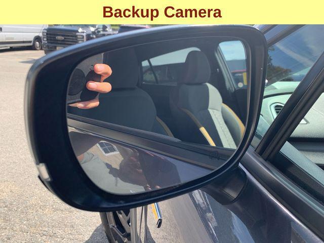 used 2025 Subaru Crosstrek car, priced at $29,977