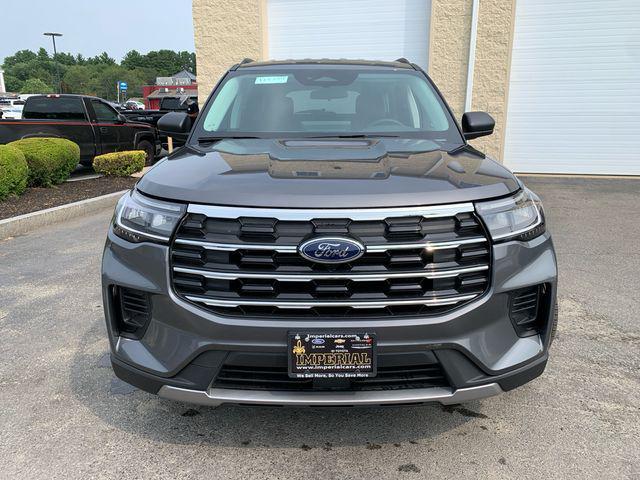 new 2025 Ford Explorer car, priced at $39,879
