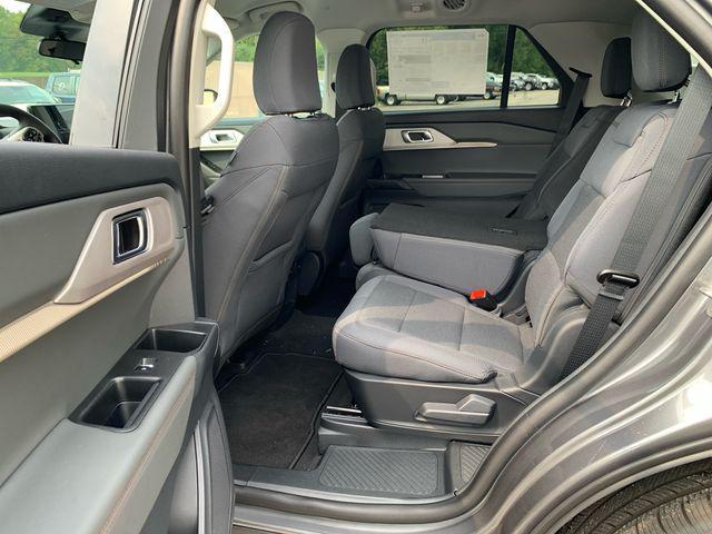 new 2025 Ford Explorer car, priced at $39,879