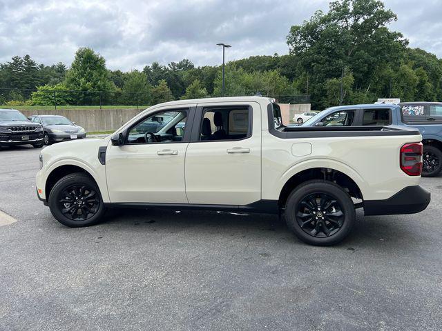 new 2024 Ford Maverick car, priced at $37,935