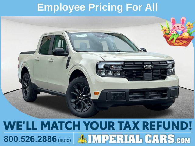 new 2024 Ford Maverick car, priced at $38,162