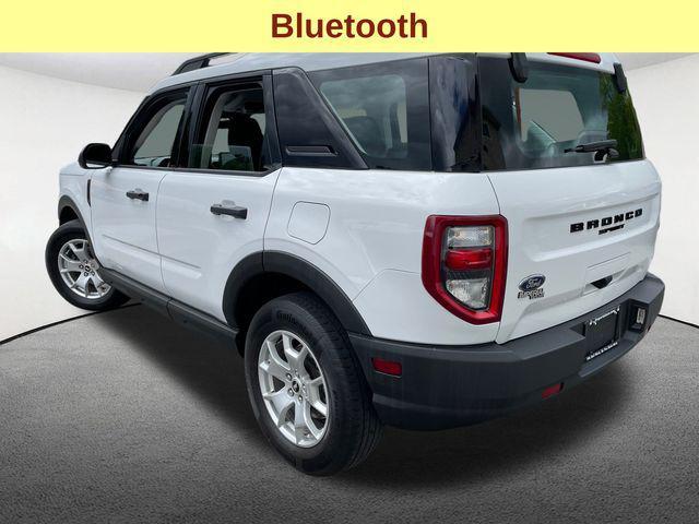 used 2022 Ford Bronco Sport car, priced at $23,747