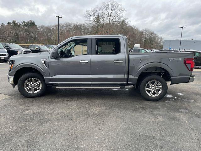 new 2024 Ford F-150 car, priced at $53,422