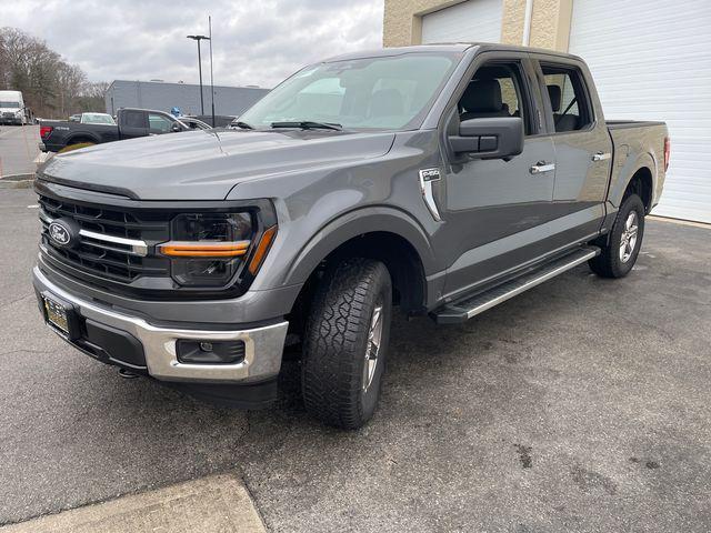 new 2024 Ford F-150 car, priced at $53,422