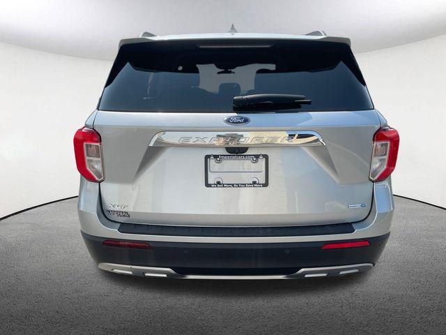 used 2020 Ford Explorer car, priced at $21,977