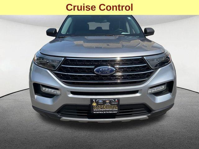 used 2020 Ford Explorer car, priced at $21,977