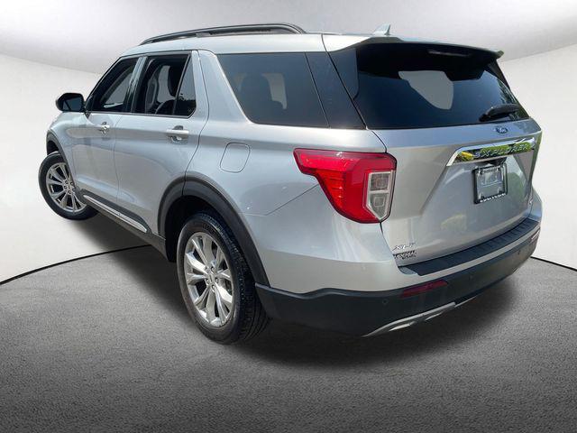 used 2020 Ford Explorer car, priced at $21,977
