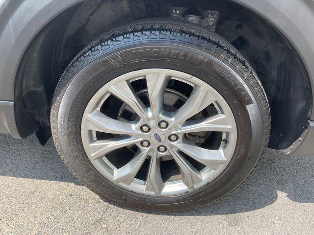 used 2020 Ford Explorer car, priced at $21,977