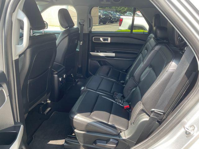 used 2020 Ford Explorer car, priced at $21,977