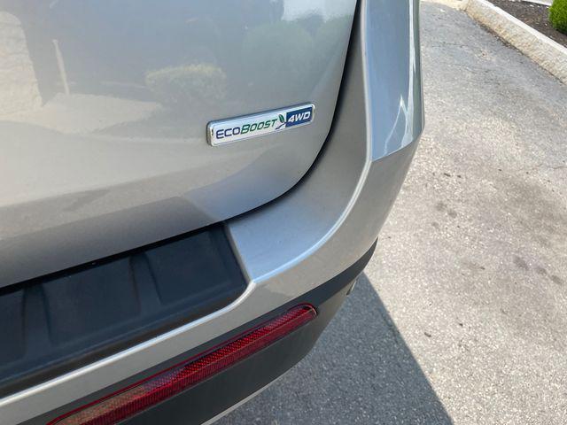 used 2020 Ford Explorer car, priced at $21,977