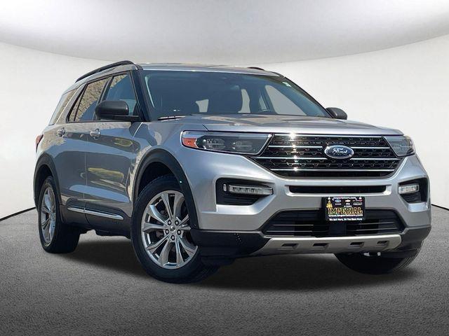used 2020 Ford Explorer car, priced at $21,977