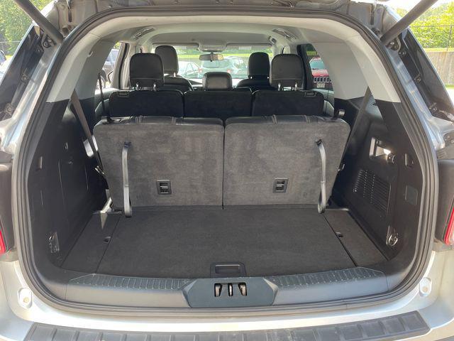 used 2020 Ford Explorer car, priced at $21,977