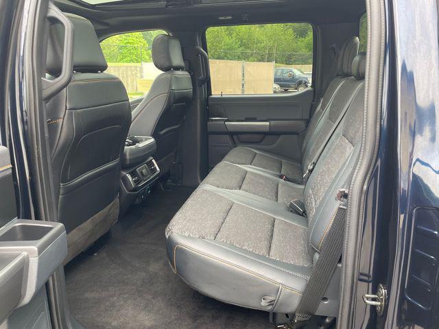 used 2022 Ford F-150 car, priced at $51,656