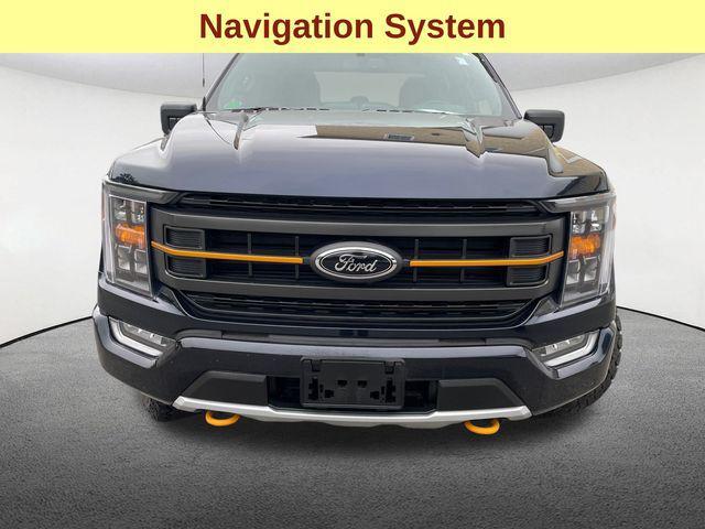 used 2022 Ford F-150 car, priced at $51,656